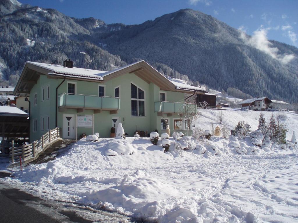 Apart Heim Ramsau im Zillertal Exterior photo